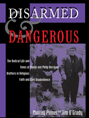 cover image of Disarmed and Dangerous